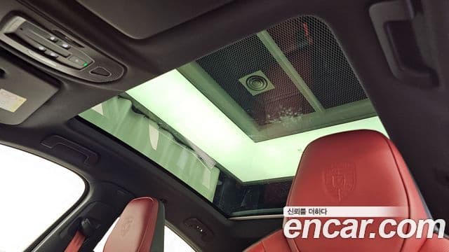 Porsche Cayenne (PO536) 3.0 купе, 2024 18