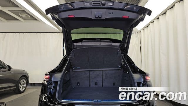 Porsche Cayenne (PO536) 3.0 купе, 2024 20