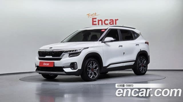 Kia Seltos Prestige, 2022 1