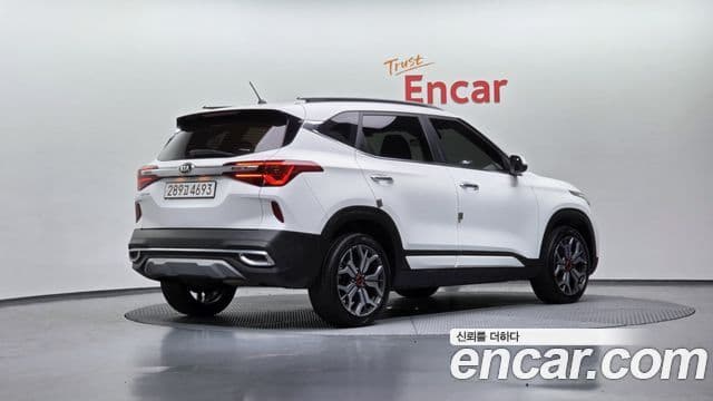 Kia Seltos Prestige, 2022 2