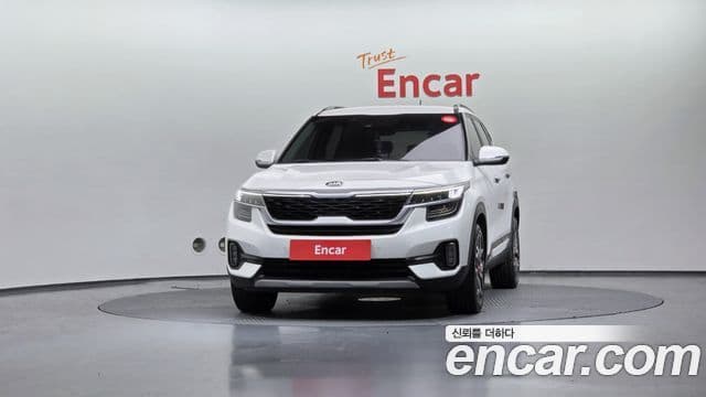 Kia Seltos Prestige, 2022 3