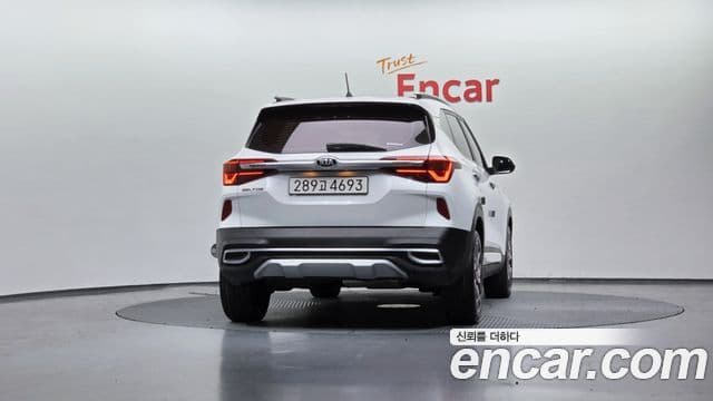 Kia Seltos Prestige, 2022 4