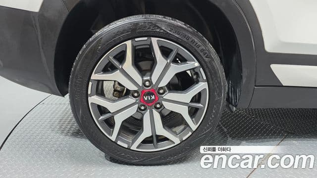 Kia Seltos Prestige, 2022 все фото