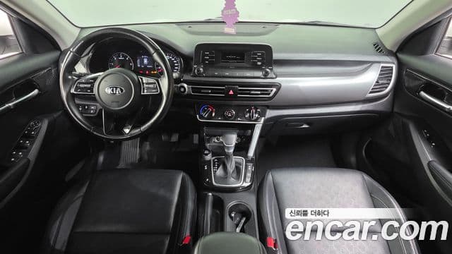 Kia Seltos Prestige, 2022 7