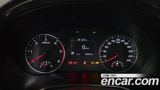 Kia Seltos Prestige, 2022 8