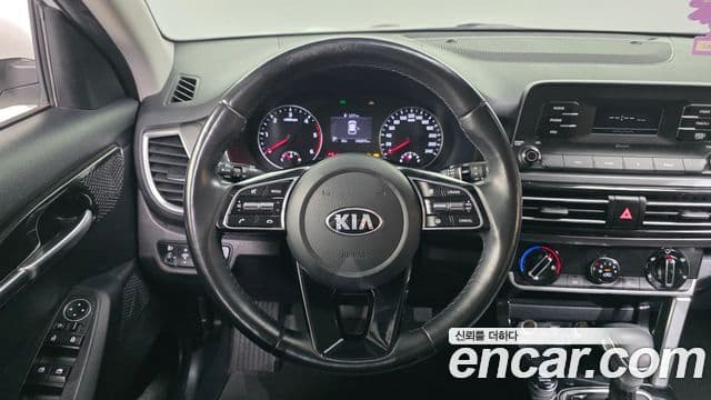 Kia Seltos Prestige, 2022 13