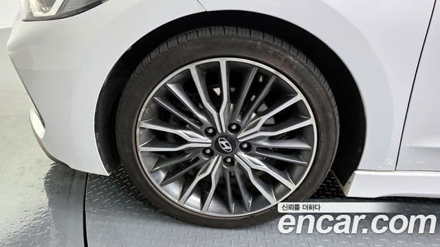 Hyundai Avante AD 1.6 турбо Sport, 2017 все фото