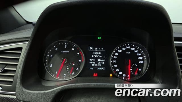 Hyundai Avante AD 1.6 турбо Sport, 2017 8