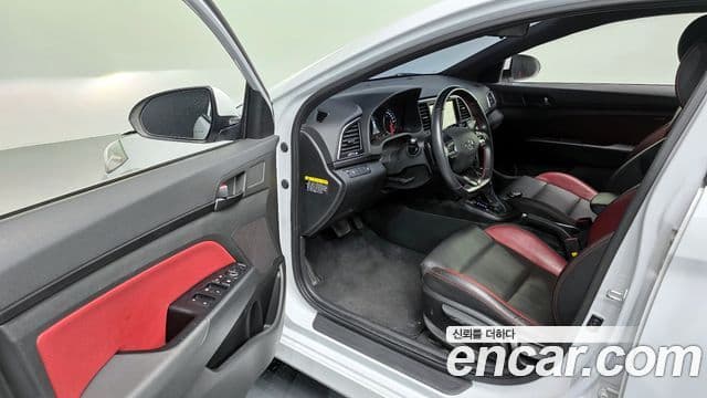 Hyundai Avante AD 1.6 турбо Sport, 2017 11