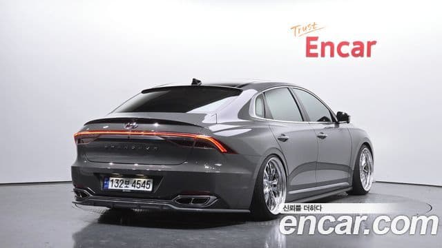 Hyundai The / новый New Grandeur IG Calligraphy, 2020 2