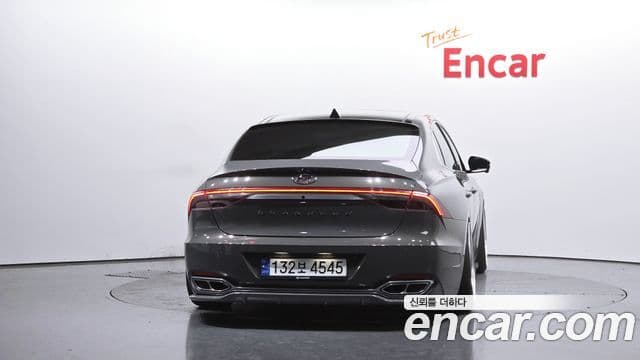 Hyundai The / новый New Grandeur IG Calligraphy, 2020 4