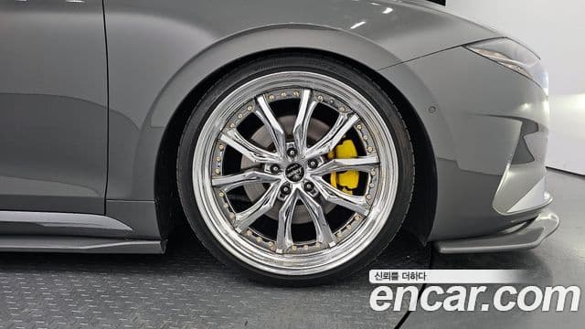 Hyundai The / новый New Grandeur IG Calligraphy, 2020 все фото