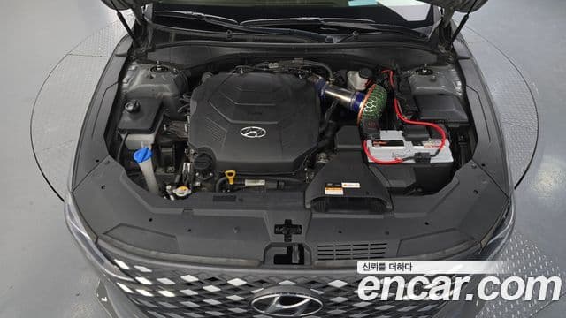 Hyundai The / новый New Grandeur IG Calligraphy, 2020 6