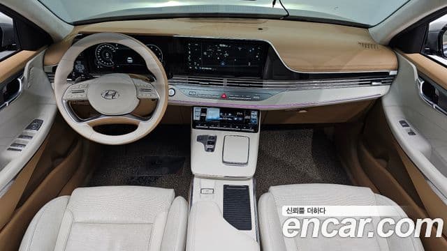 Hyundai The / новый New Grandeur IG Calligraphy, 2020 7