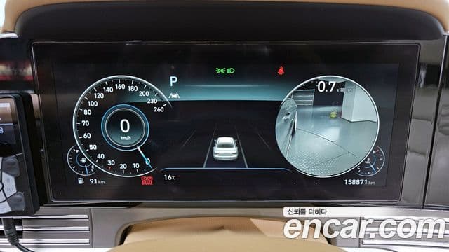 Hyundai The / новый New Grandeur IG Calligraphy, 2020 8