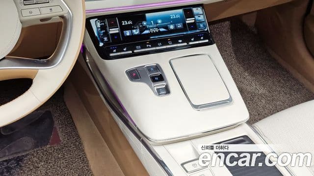 Hyundai The / новый New Grandeur IG Calligraphy, 2020 9