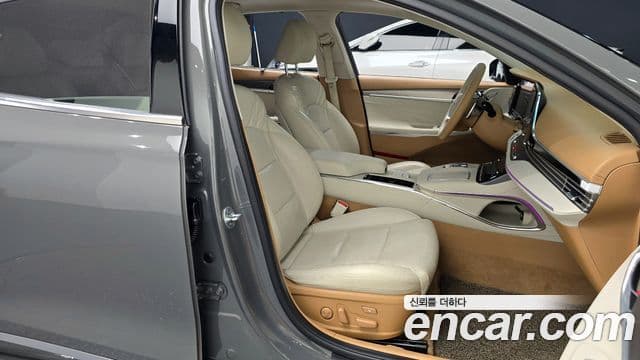 Hyundai The / новый New Grandeur IG Calligraphy, 2020 10