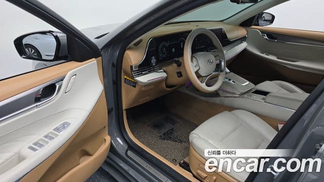 Hyundai The / новый New Grandeur IG Calligraphy, 2020 11