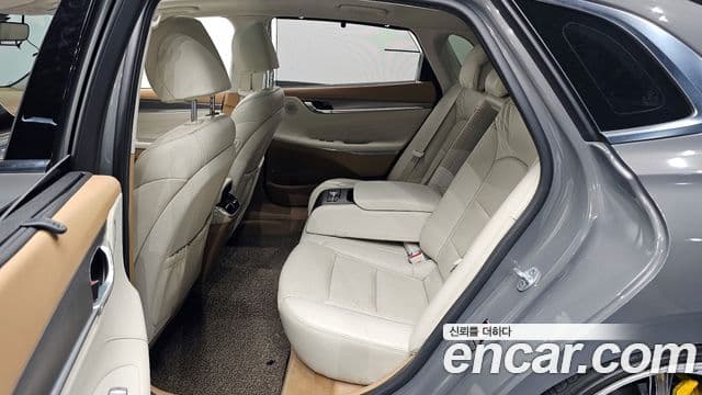 Hyundai The / новый New Grandeur IG Calligraphy, 2020 12