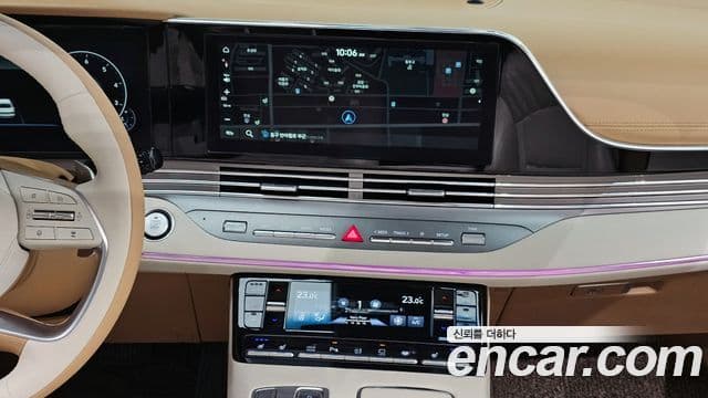 Hyundai The / новый New Grandeur IG Calligraphy, 2020 15