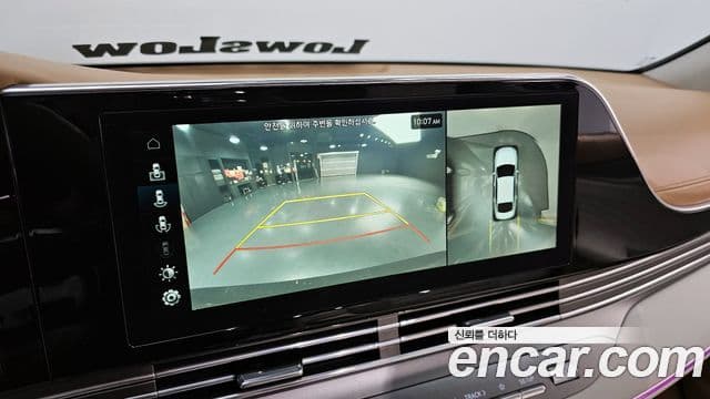 Hyundai The / новый New Grandeur IG Calligraphy, 2020 16