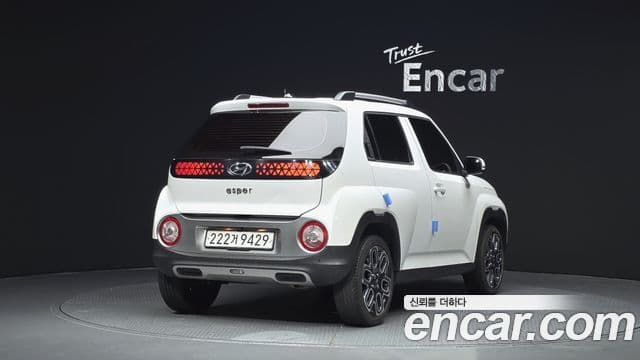 Hyundai Casper Inspiration, 2023 2