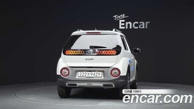 Hyundai Casper Inspiration, 2023 4