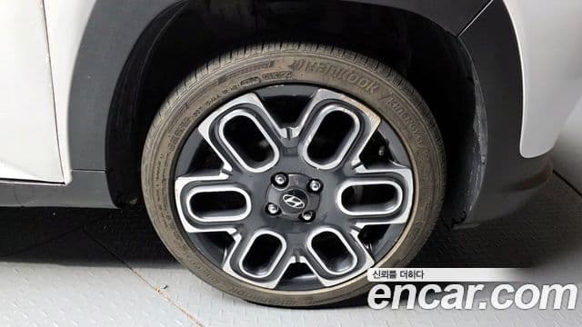 Hyundai Casper Inspiration, 2023 все фото