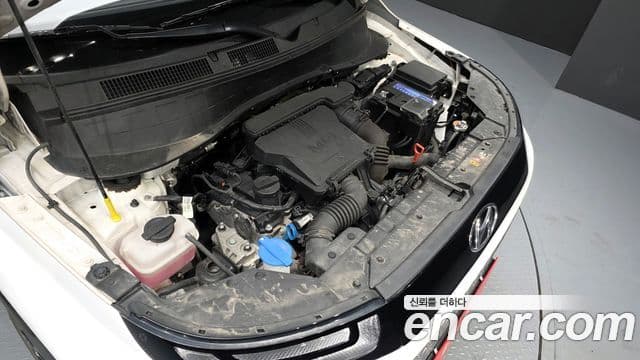 Hyundai Casper Inspiration, 2023 6