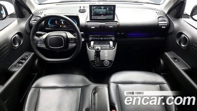 Hyundai Casper Inspiration, 2023 7