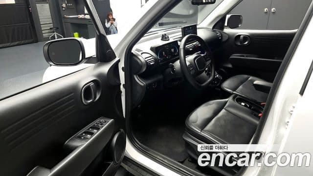 Hyundai Casper Inspiration, 2023 10