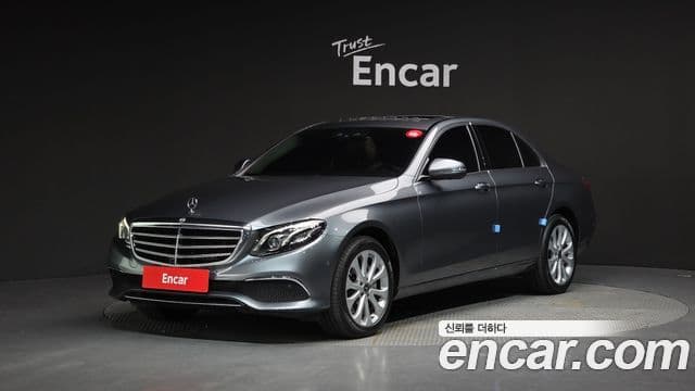 Mercedes-Benz E-класс W213 Exclusive, 2018 1