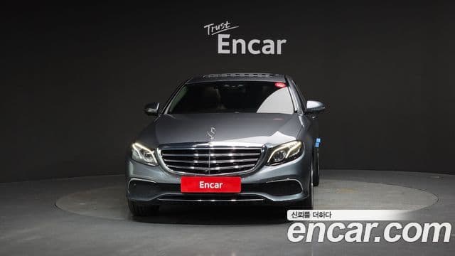 Mercedes-Benz E-класс W213 Exclusive, 2018 3