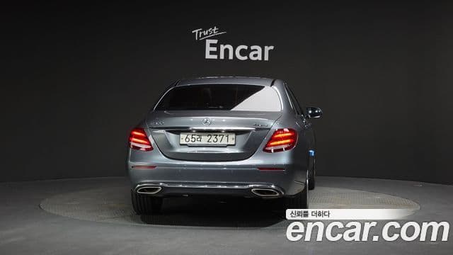 Mercedes-Benz E-класс W213 Exclusive, 2018 4