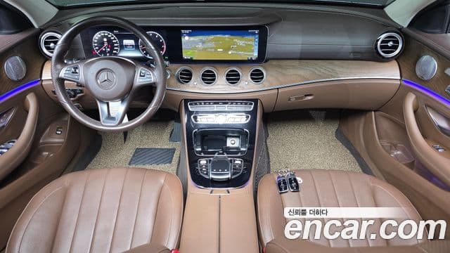 Mercedes-Benz E-класс W213 Exclusive, 2018 7