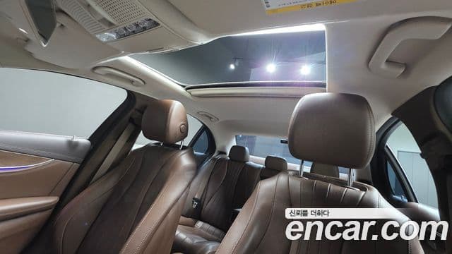 Mercedes-Benz E-класс W213 Exclusive, 2018 12