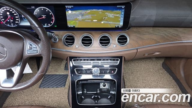 Mercedes-Benz E-класс W213 Exclusive, 2018 15