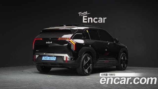 Kia EV3 Earth, 2025 2