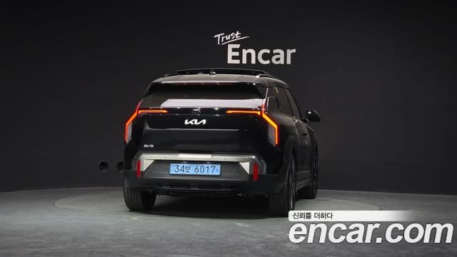 Kia EV3 Earth, 2025 4