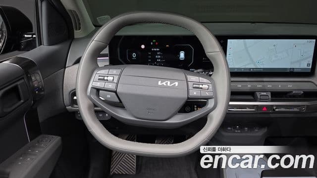 Kia EV3 Earth, 2025 13