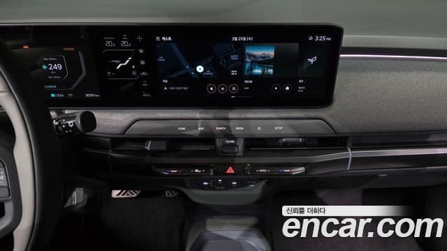 Kia EV3 Earth, 2025 14