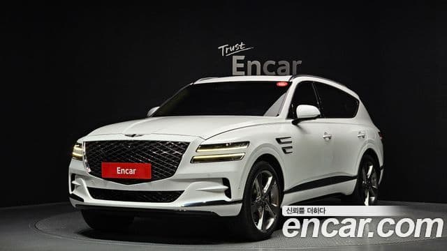 Genesis GV80, 2022 1
