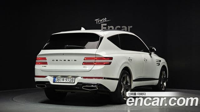 Genesis GV80, 2022 2