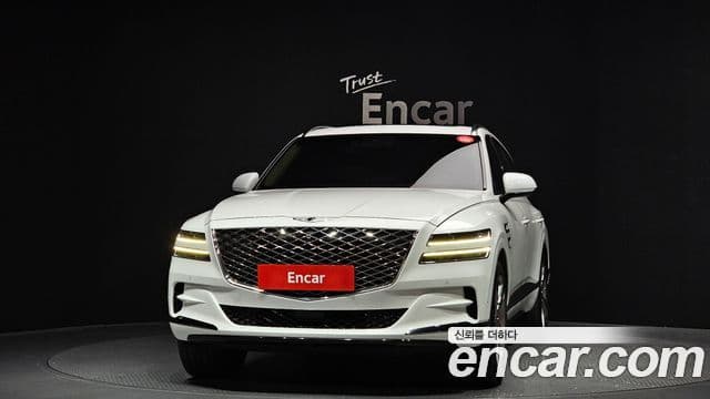 Genesis GV80, 2022 3