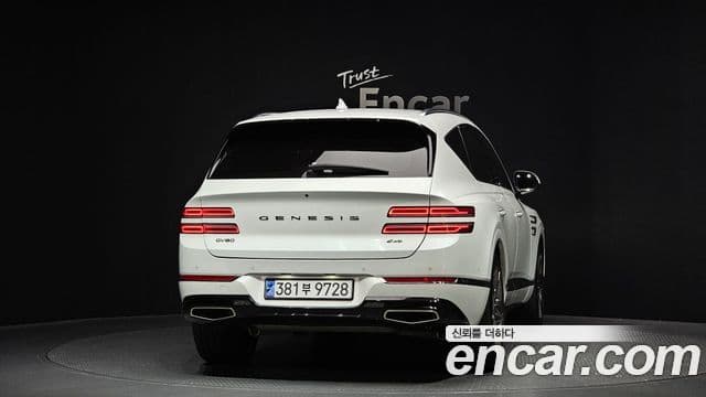 Genesis GV80, 2022 4