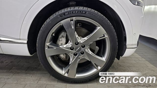 Genesis GV80, 2022 все фото