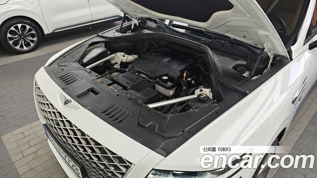 Genesis GV80, 2022 6