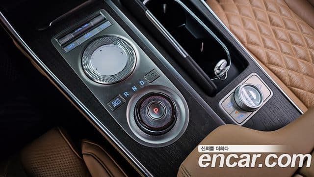 Genesis GV80, 2022 9