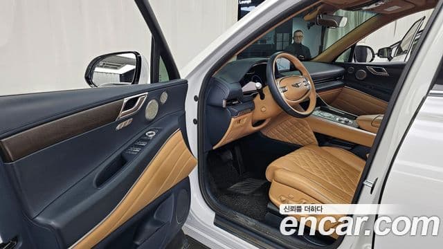 Genesis GV80, 2022 10