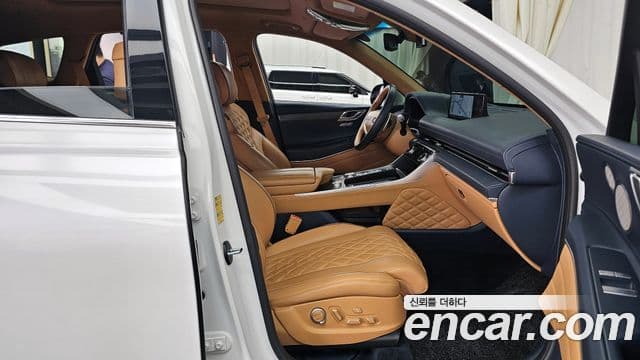 Genesis GV80, 2022 11